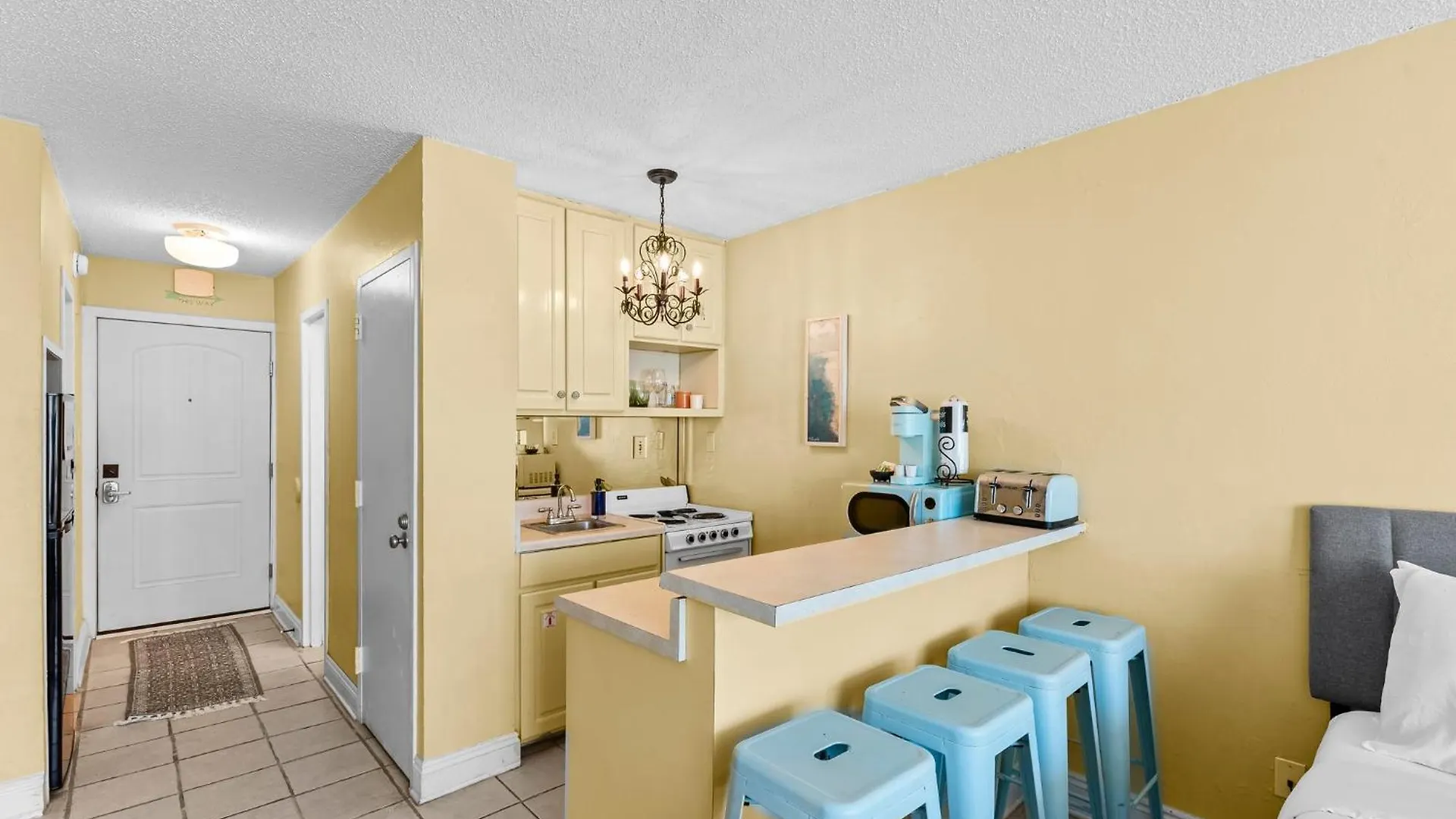 Top Of The Gulf 507 - Beach Front Resort Fantastic Ocean View Panama City Beach