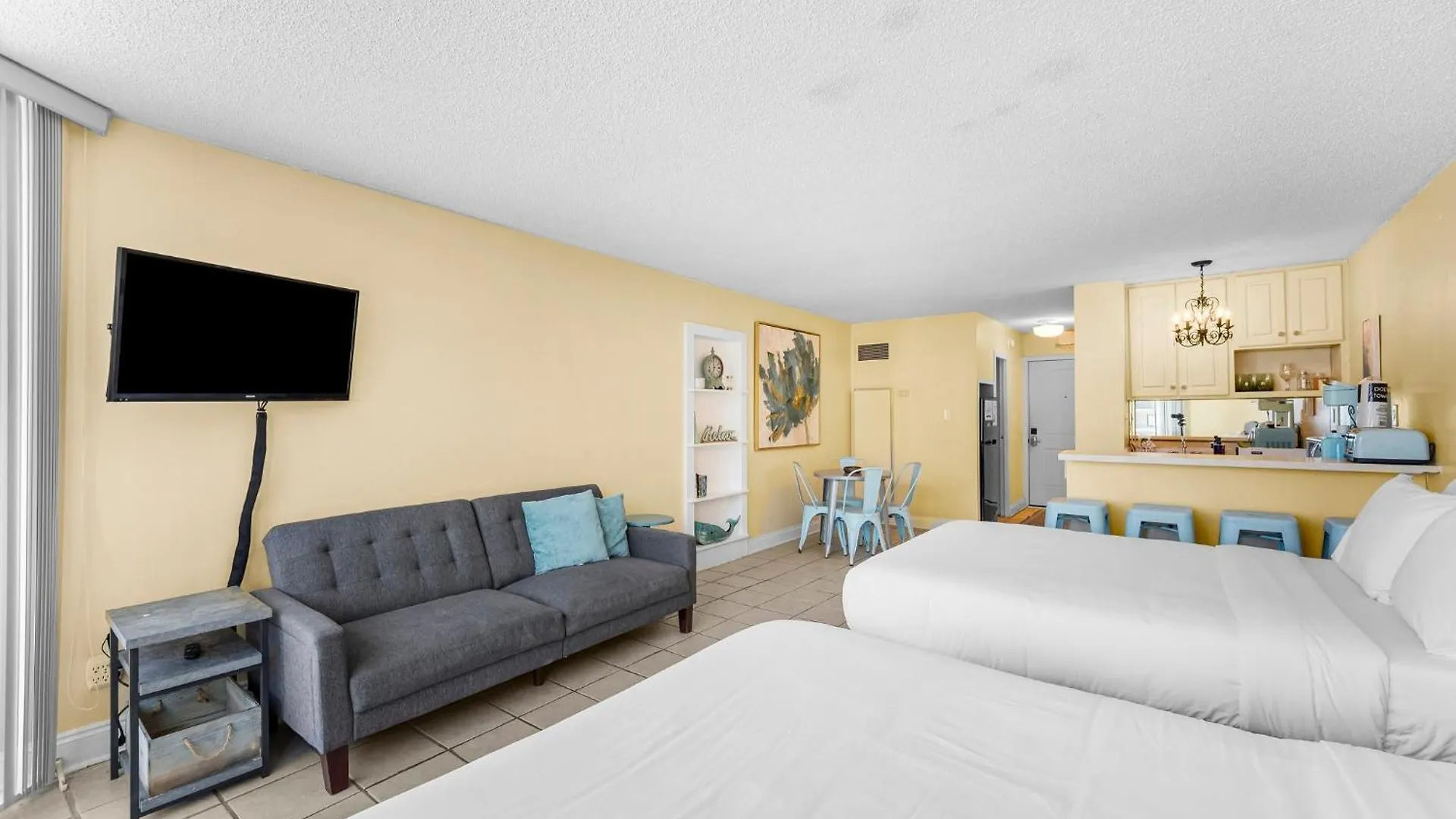 Top Of The Gulf 507 - Beach Front Resort Fantastic Ocean View Panama City Beach 0*,  USA